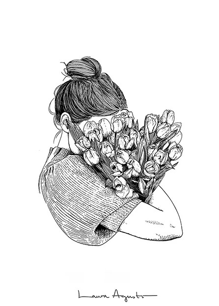 Full of tulips 2 (S)