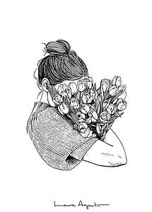 Full of tulips 2 (S)