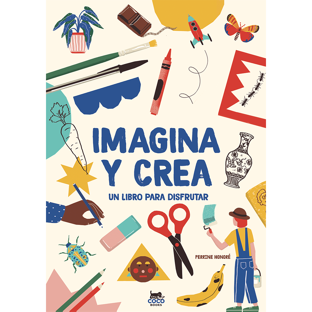 Imagina y crea