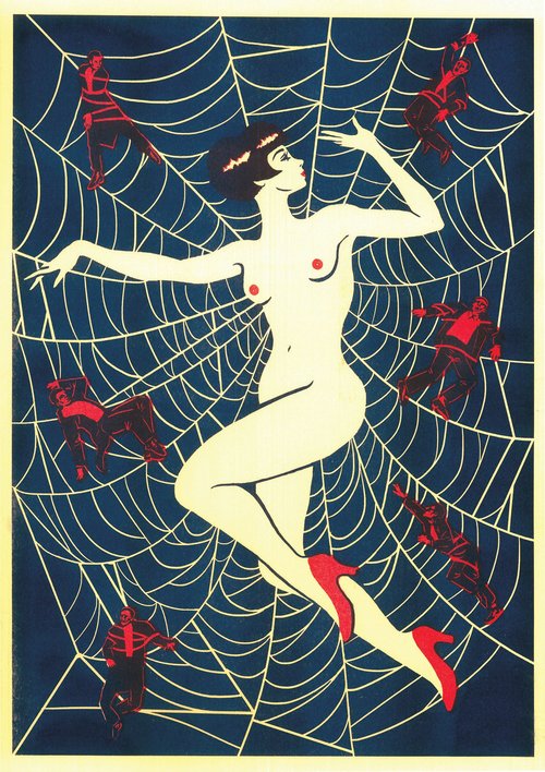 Black widow