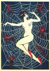 Black widow