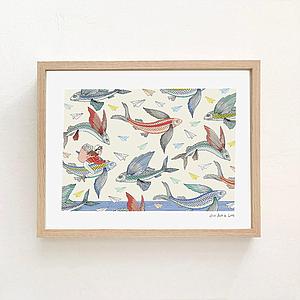 Peces Voladores