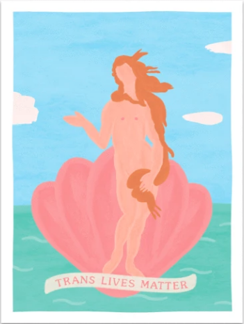 Venus Transgenere