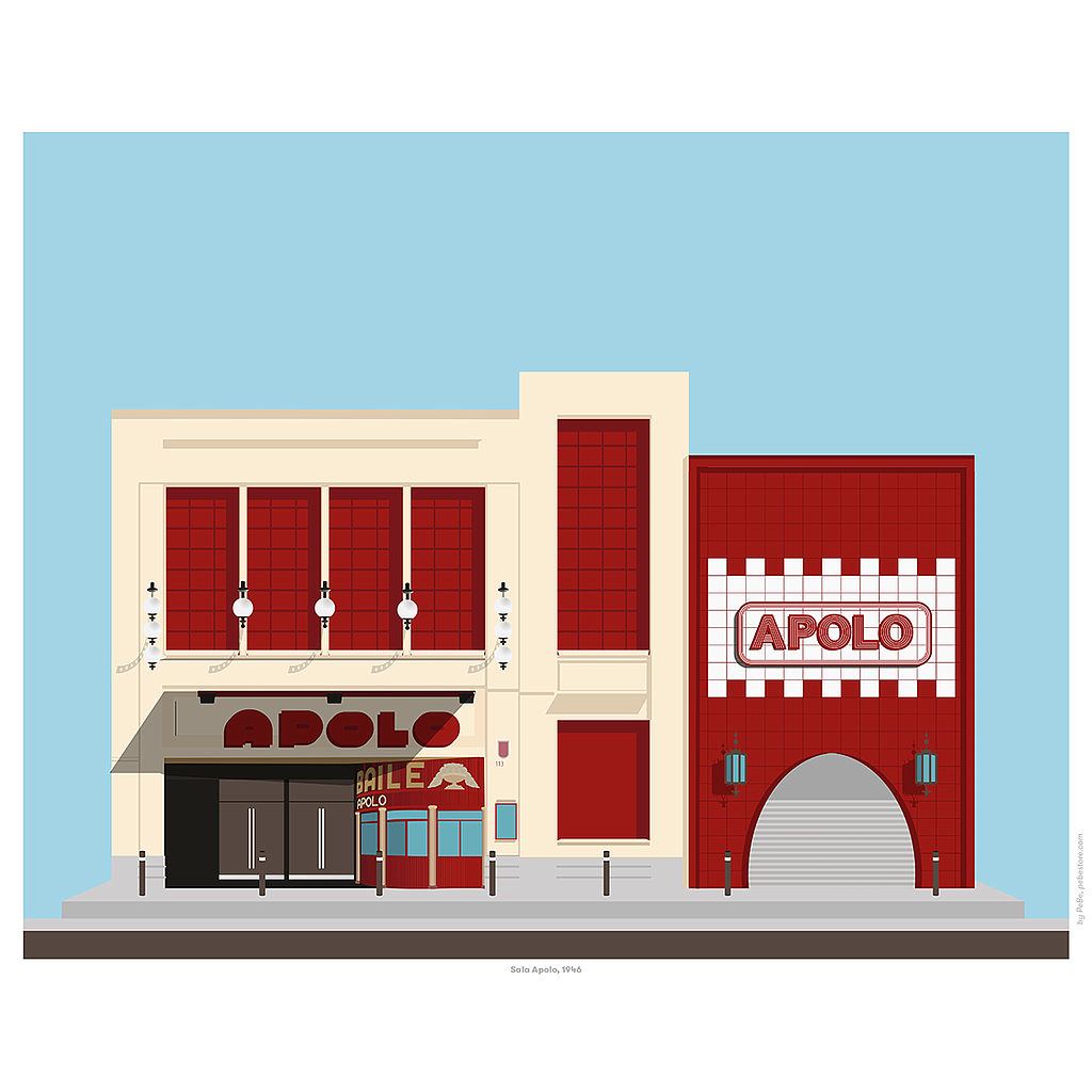 Sala Apolo