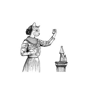 Miss Catcurie