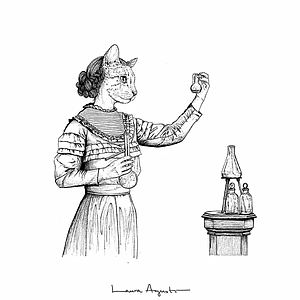 Miss Catcurie