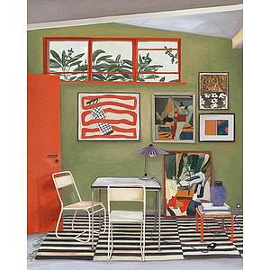 Henning's House Canvas S