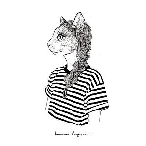 Miss Catarley (XS)