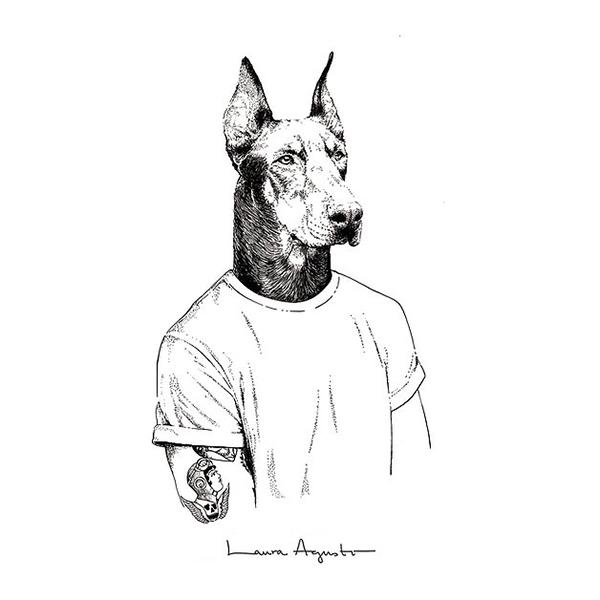 Mr. Dogripon (XS)