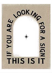 This is it (S)
