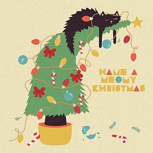 Meowy Christmas