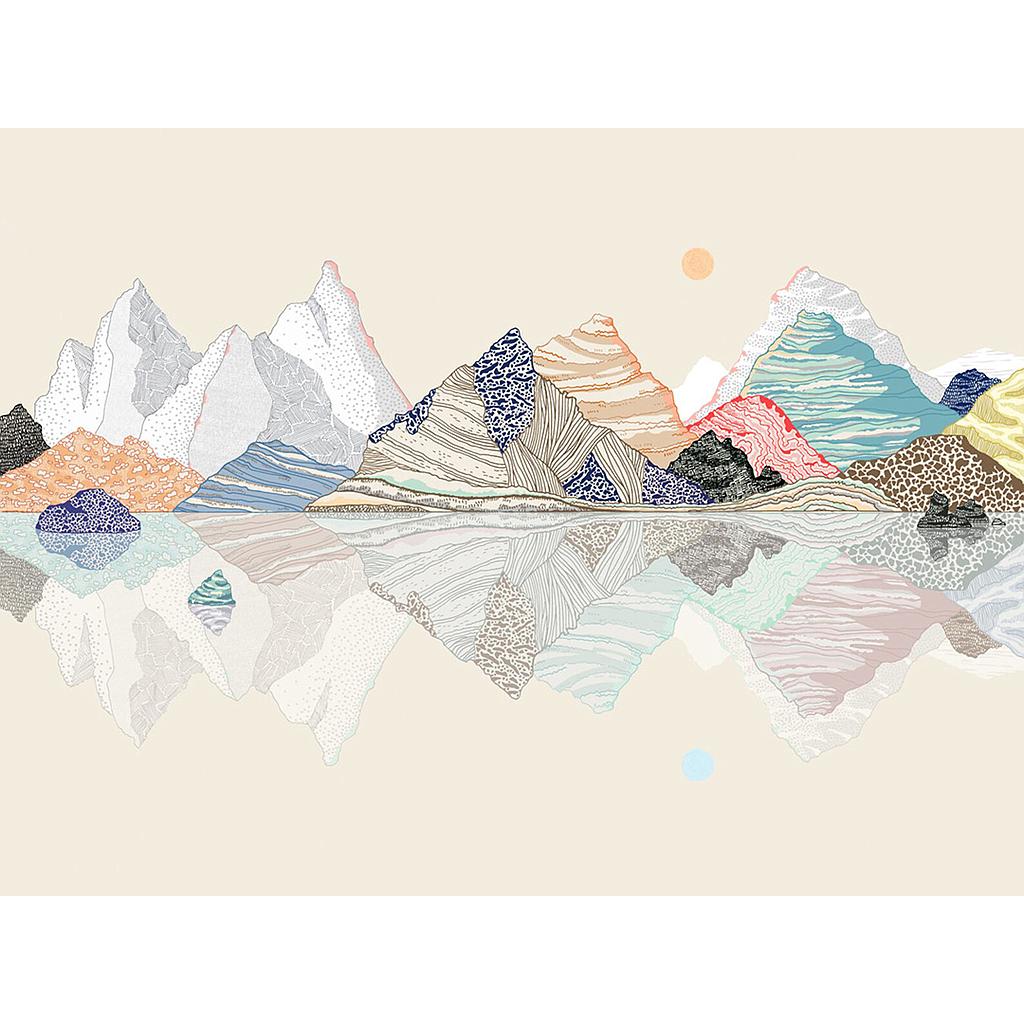 Montañas - crudo (S)
