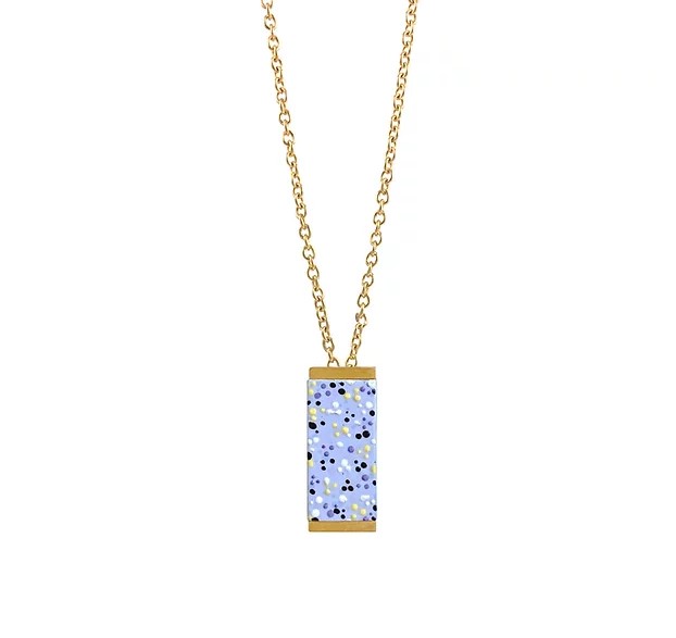 MEAVE collar lavanda