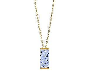 MEAVE collar lavanda