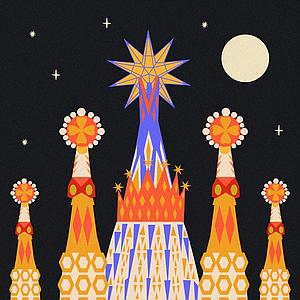 Sagrada familia (XS)