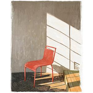Red serie Nº2 - Canvas S