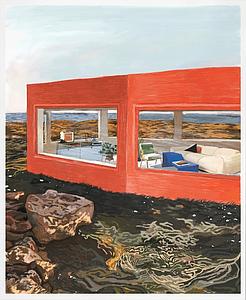 Lydia's house - Canvas S
