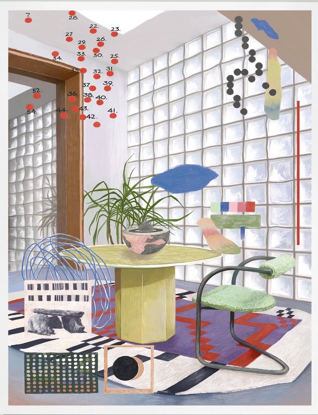 Huma's house - Canvas S