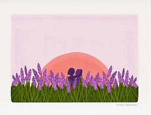 L'amour en Provence