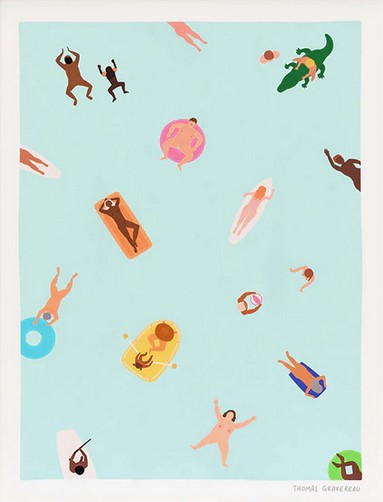 Beach please II
