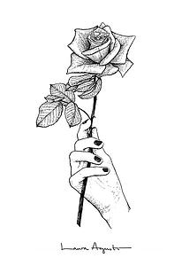 Rose (XS)