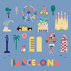 Barcelona kids (XS)