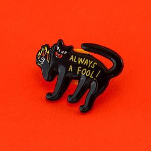 Coolcat pin