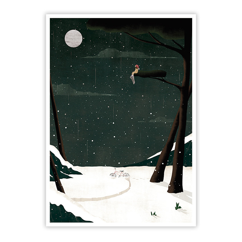 It star snowing (S)