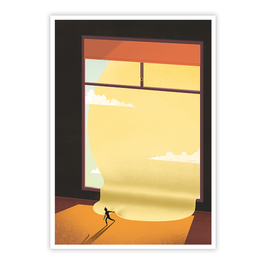 Let the sun come through (S)