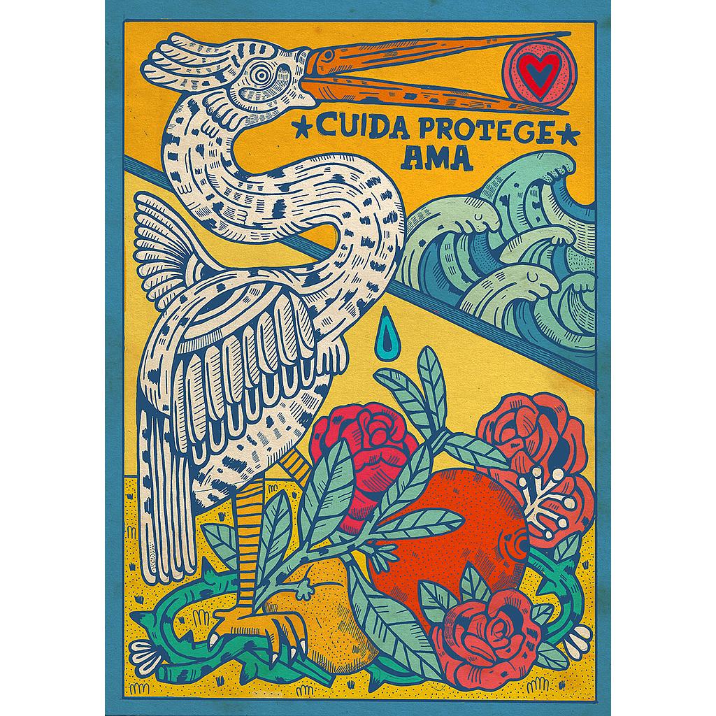 Cuida, protege y ama (M)