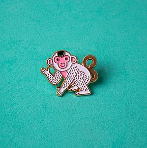 Monkey pin