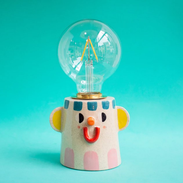 Good friend lamp