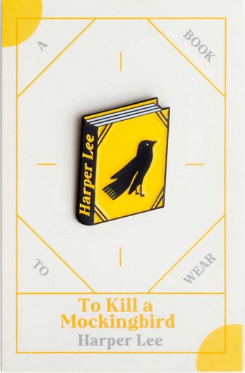 To kill a mockingbird Pin