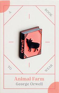 Animal farm Pin