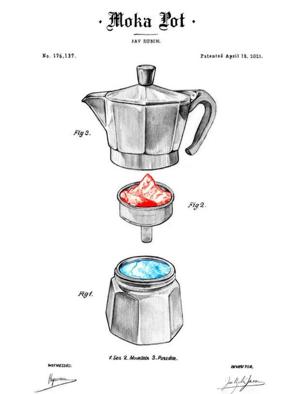 Moka pot