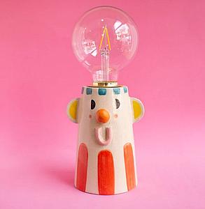 Good friend lamp (M) red