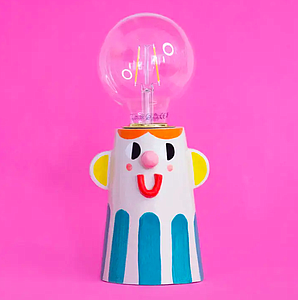Good friend lamp (M) yellow