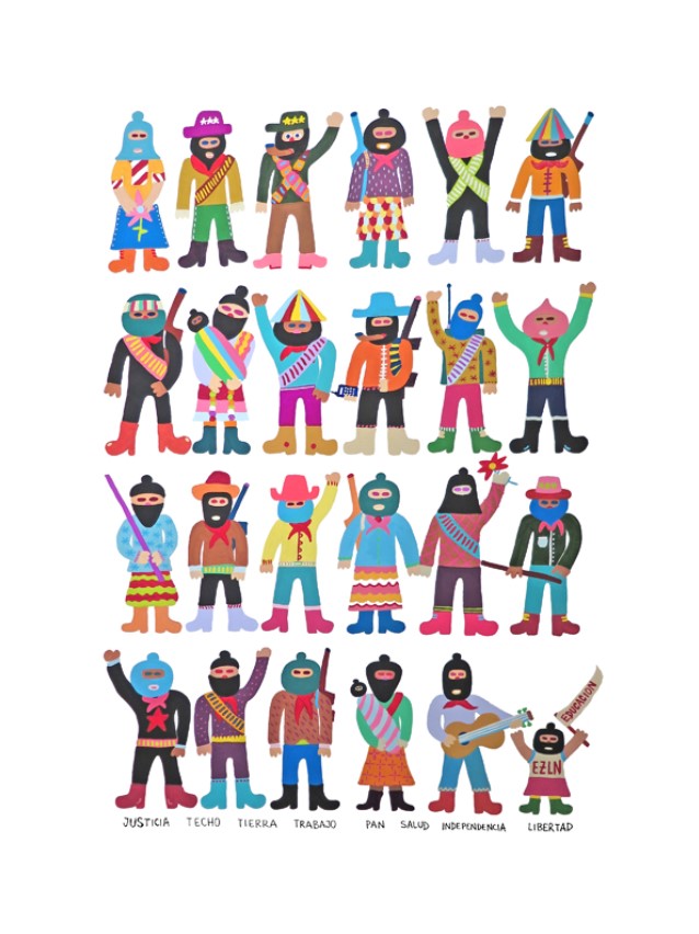 Zapatistas (XS)