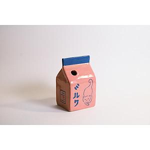 Caja jugo