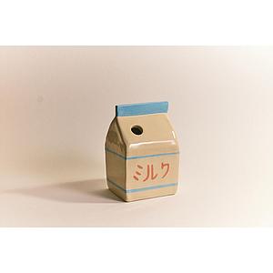 Caja de leche