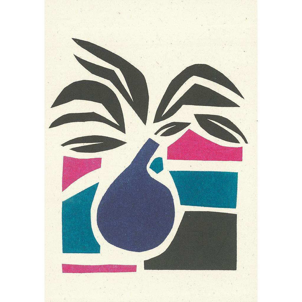 Matisse plant 2
