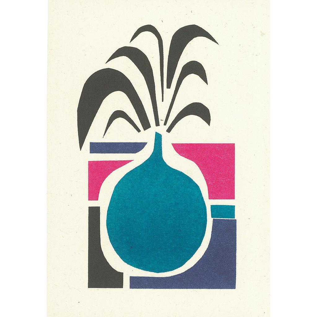 Matisse plant 3