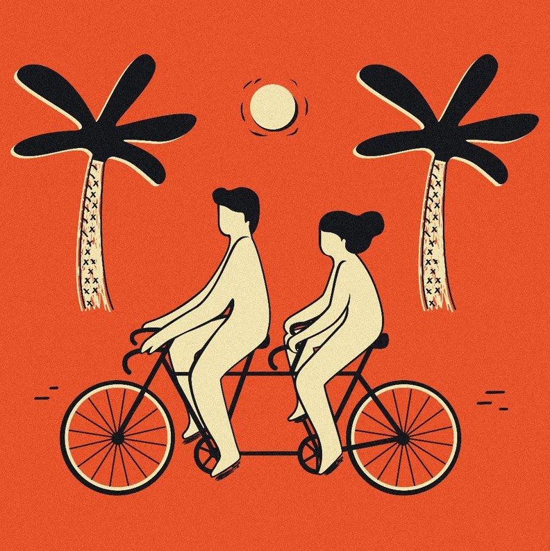 On wheels (XS)
