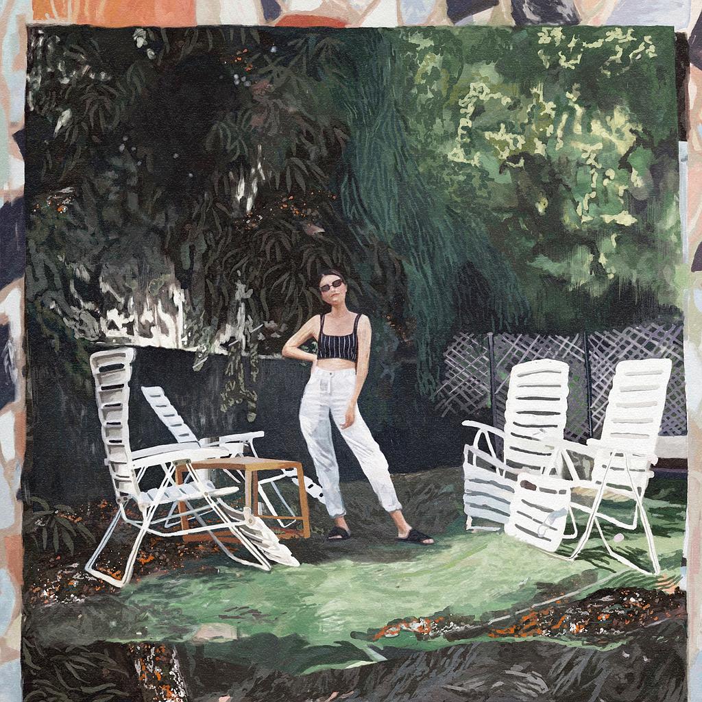 Leily Taz Evans Woods (XS)