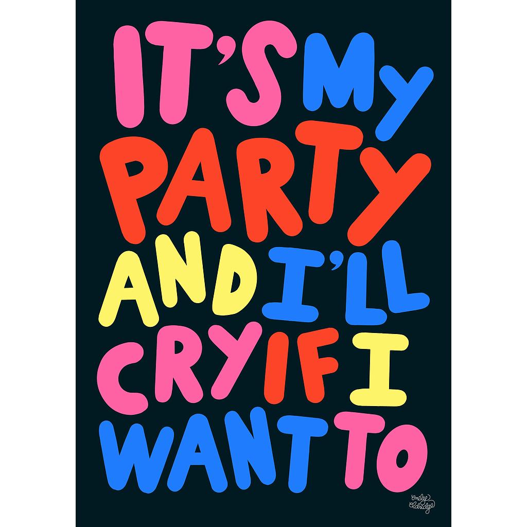 My party