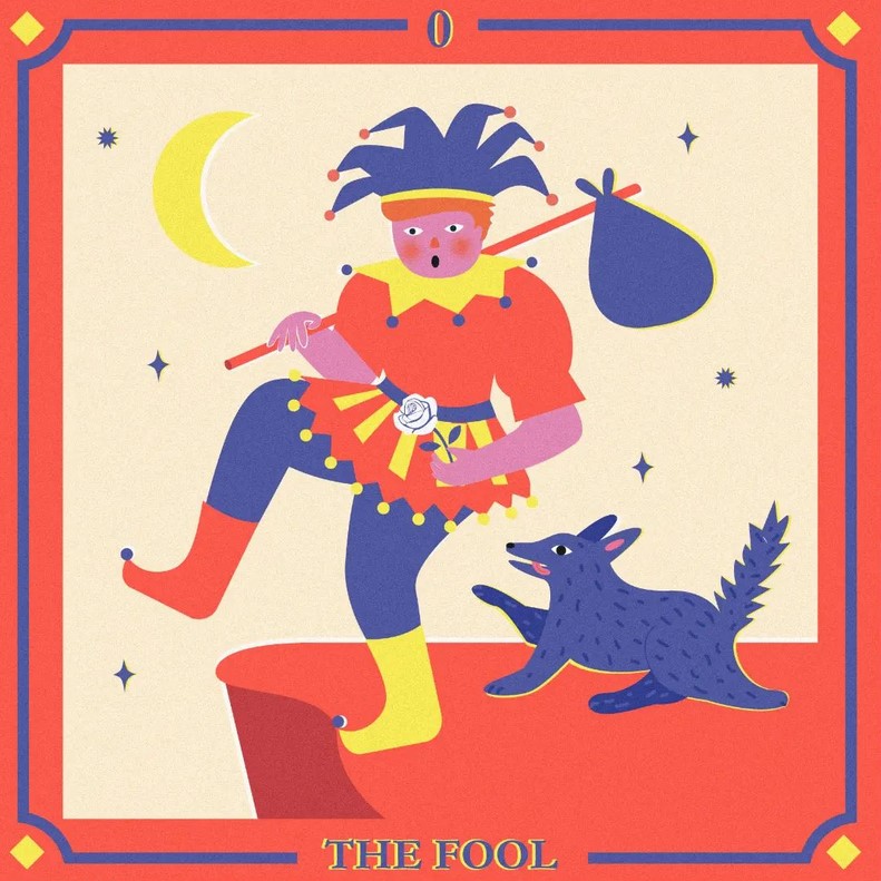 Tarot El Loco