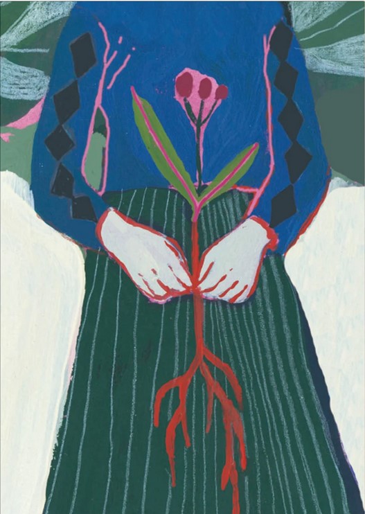 Raíces II (print)