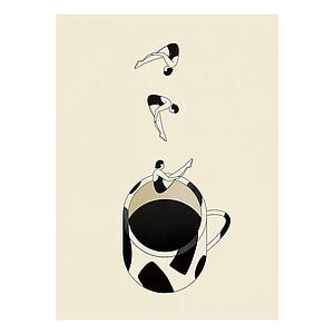 Morning pirouette