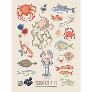Frutos del mar (M)