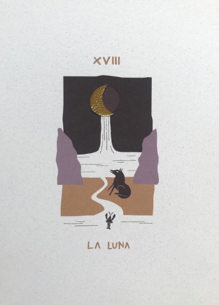 La luna